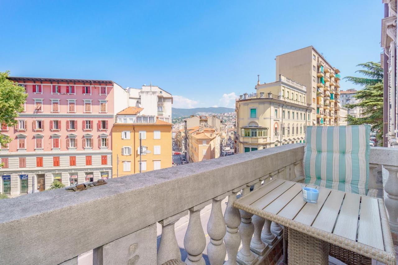 Joyce Luxury Apartment Trieste